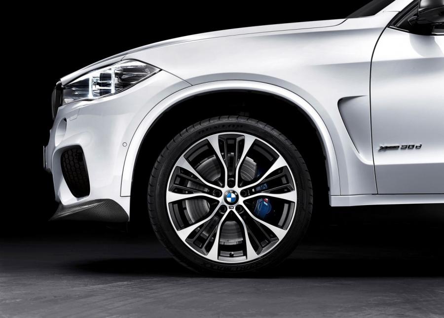  BMW X5 Performance Parts 2014 года  (фото 5 из 10)